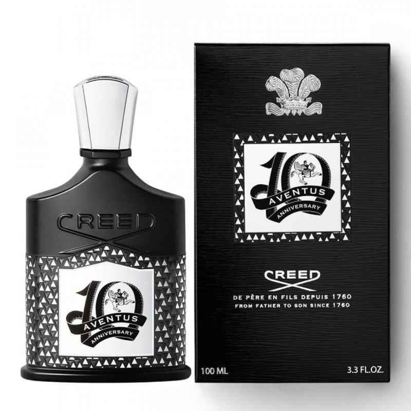 [LIMITED EDITION] Nước Hoa Nam Creed Aventus 10th Anniversary 100ml