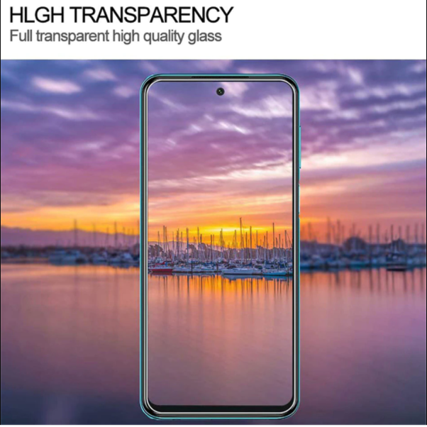 MIẾNG DÁN CƯỜNG LỰC FULL MÀN HÌNH XIAOMI NOTE 9S