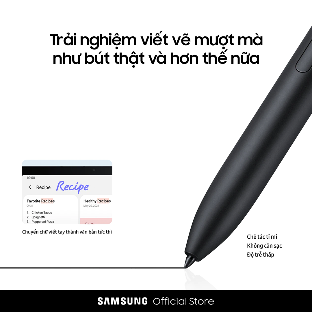 Máy tính bảng Samsung Galaxy Tab S7 FE Wi-Fi 64GB - Hàng Chính Hãng