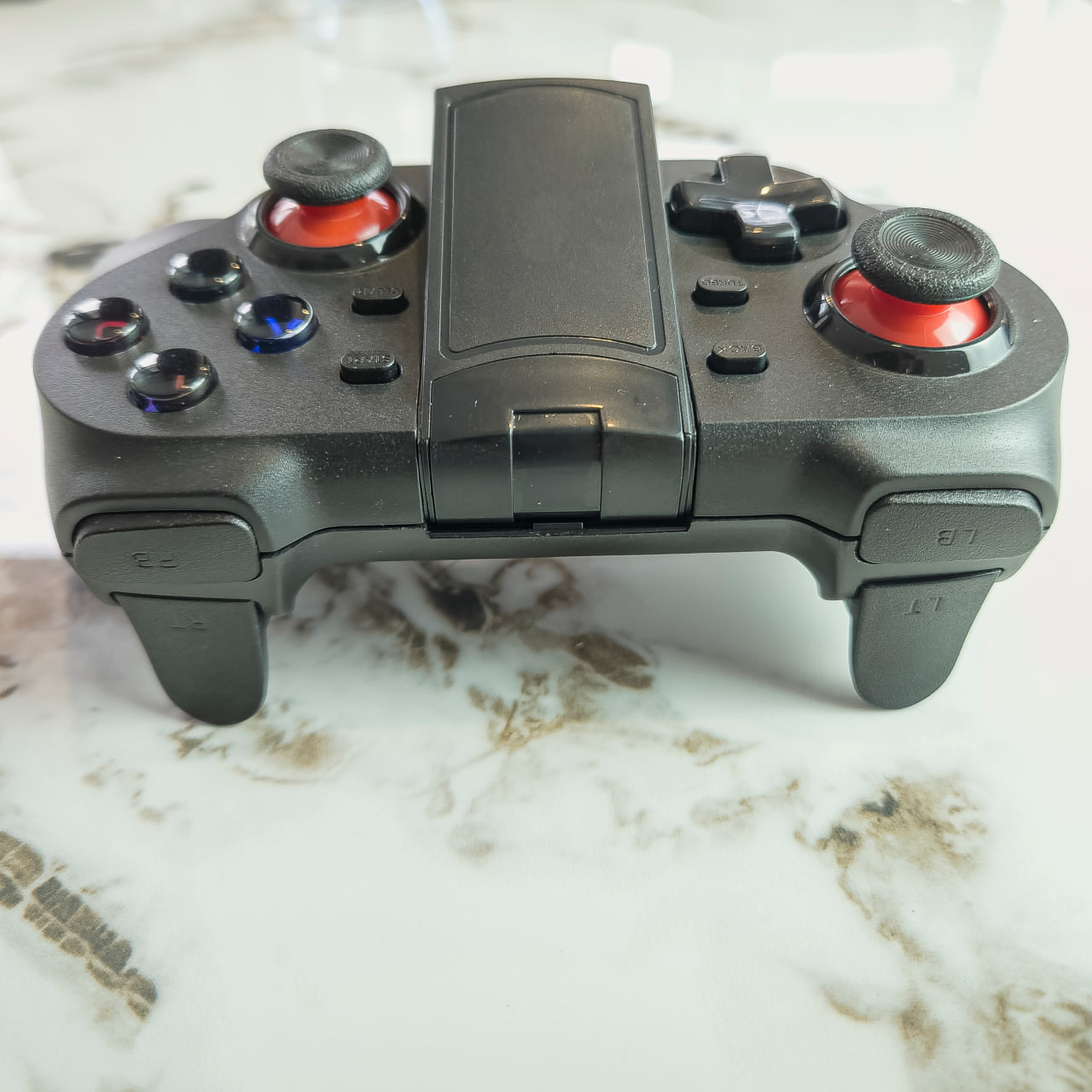 Tay Cầm Chơi Mobile Game V18 - Bluetooth, Led, Có Rung