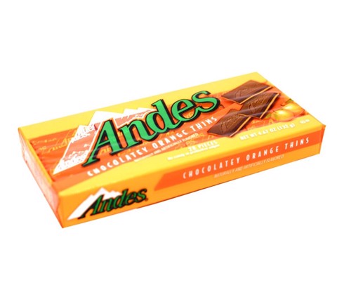 Socola Andes 132g