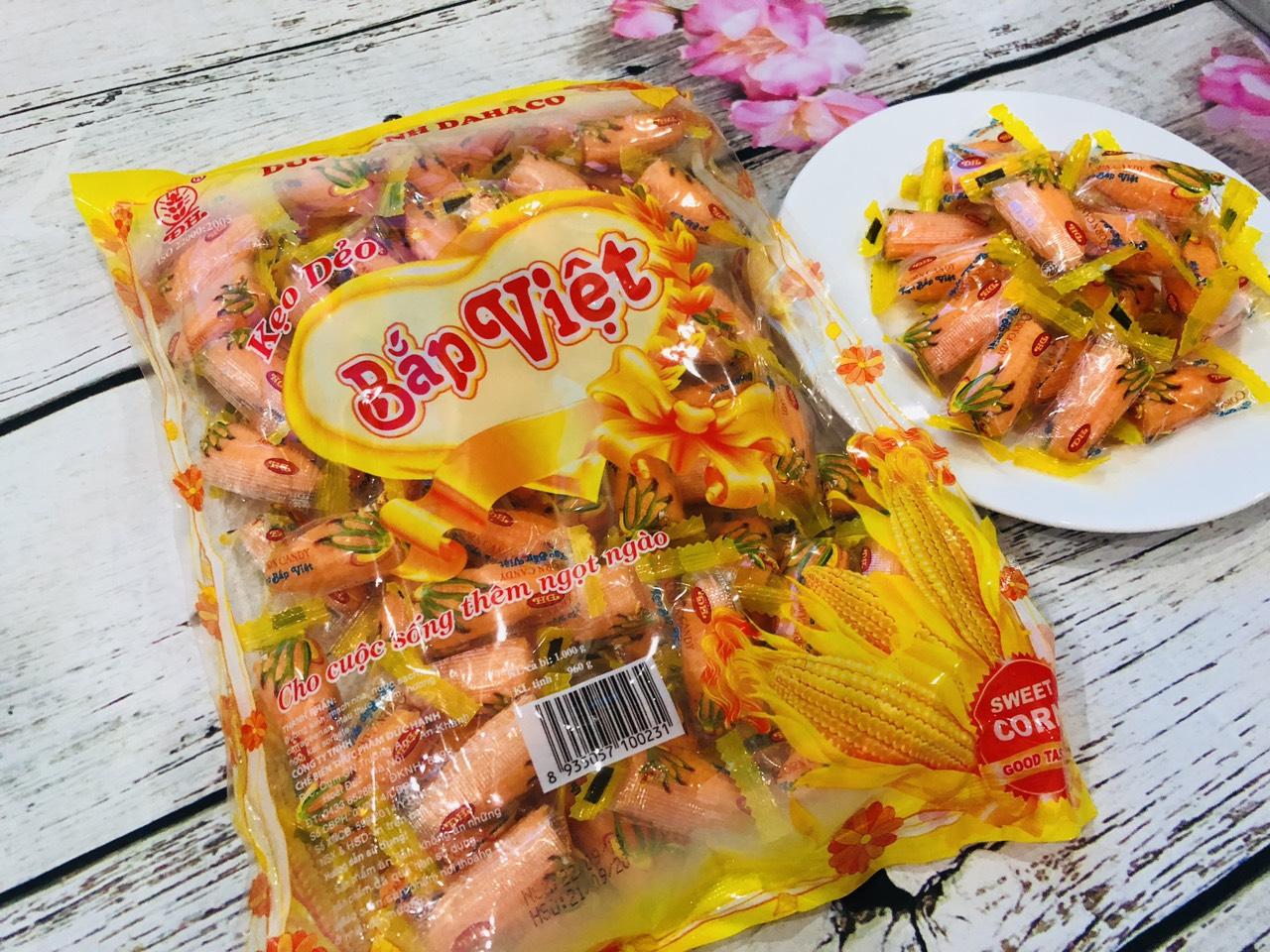 500g kẹo Bắp dẻo bao ngon_TiTiMart