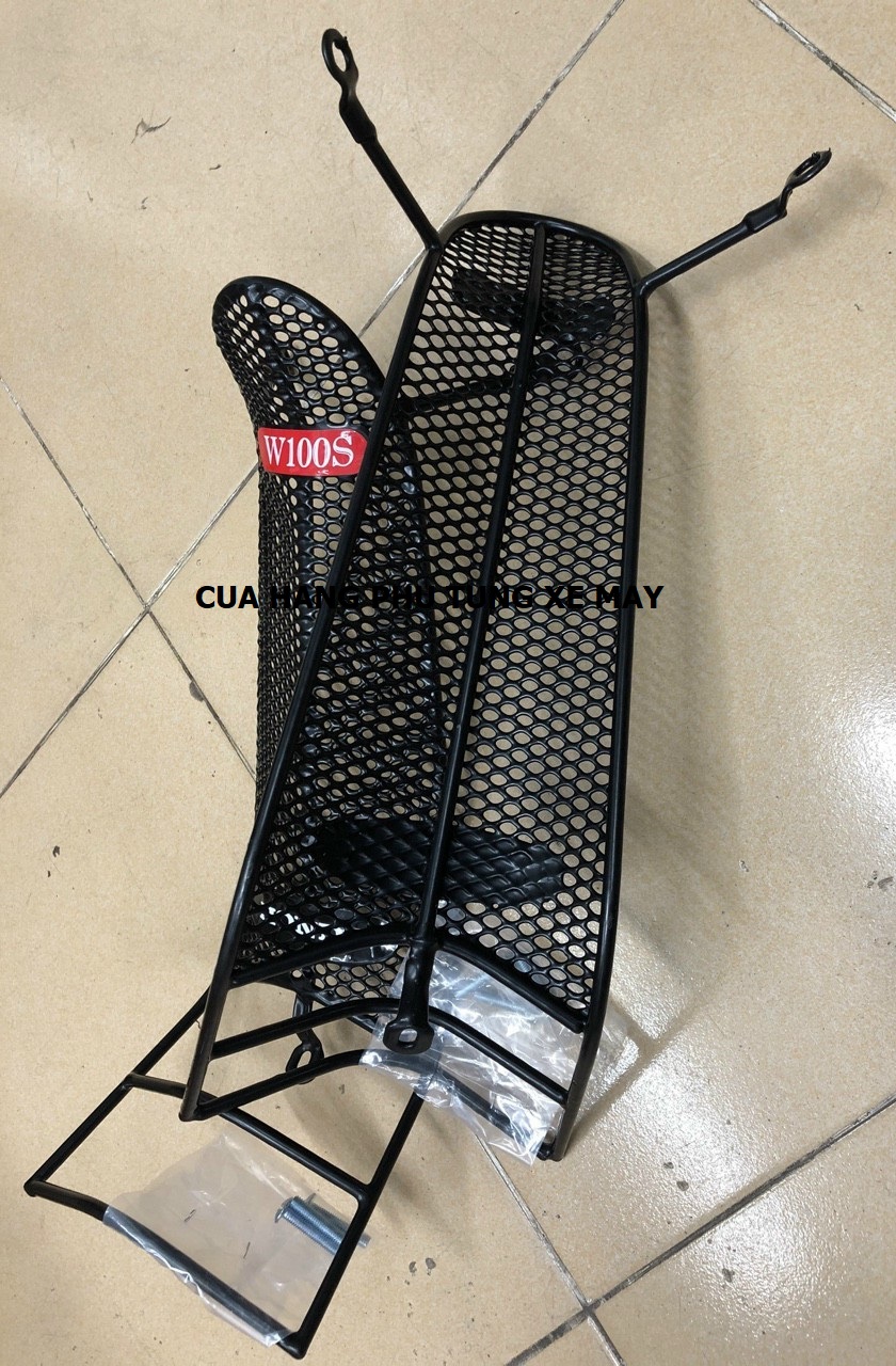 [HCM]BAGA GIỮA XE WAVE RS100 - WAVE ALPHA 2010 - 2016 MẪU LƯỚI