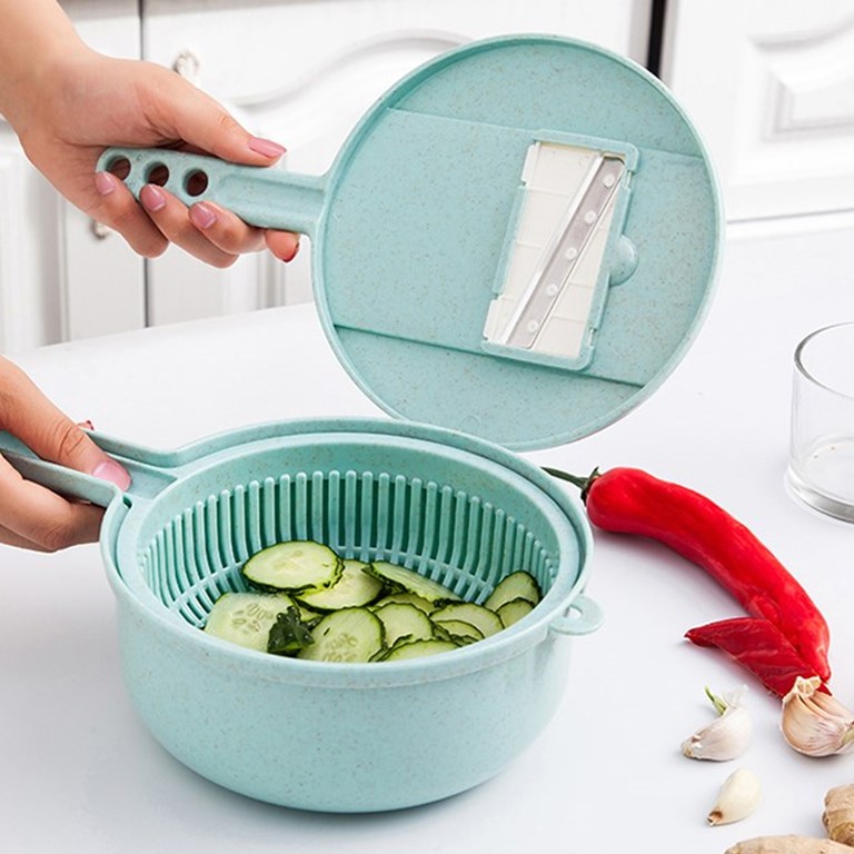 [HCM]Dụng cụ bào sợi rau củ quả lúa mạch