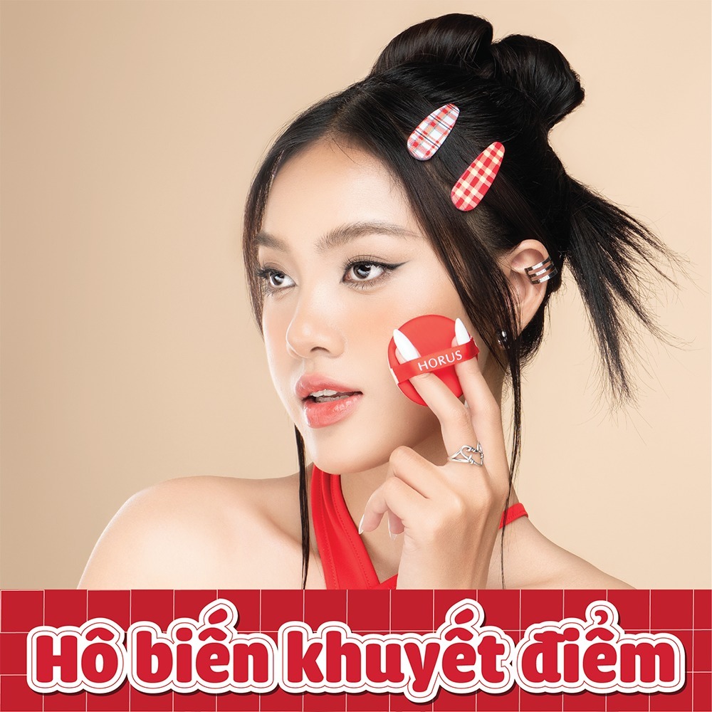 Phấn nước Horus Dream Cover Air Cushion 12.5g