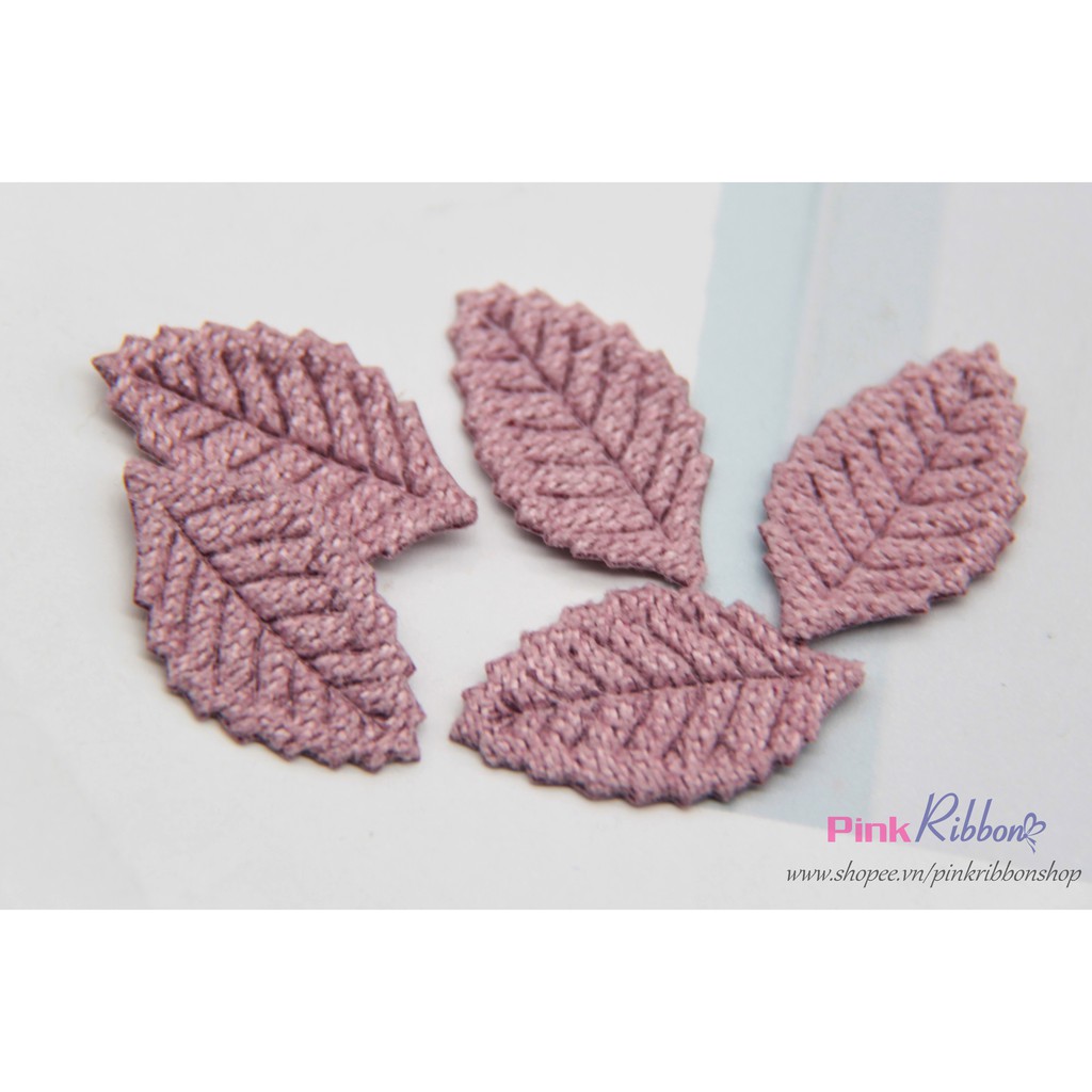 SET 5 CÁI - Lá len cỡ nhỏ