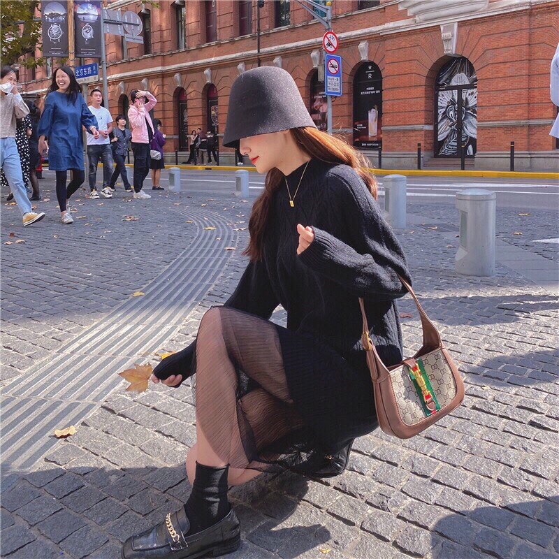 Mũ Len Ulzzang Thời Trang Cao Cấp
