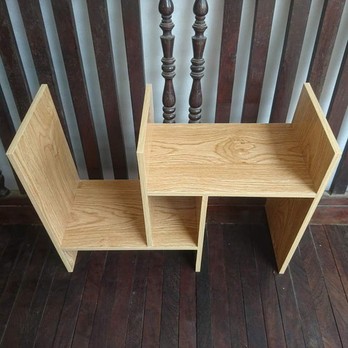 Gía sách kệ sách để bàn bằng gỗ