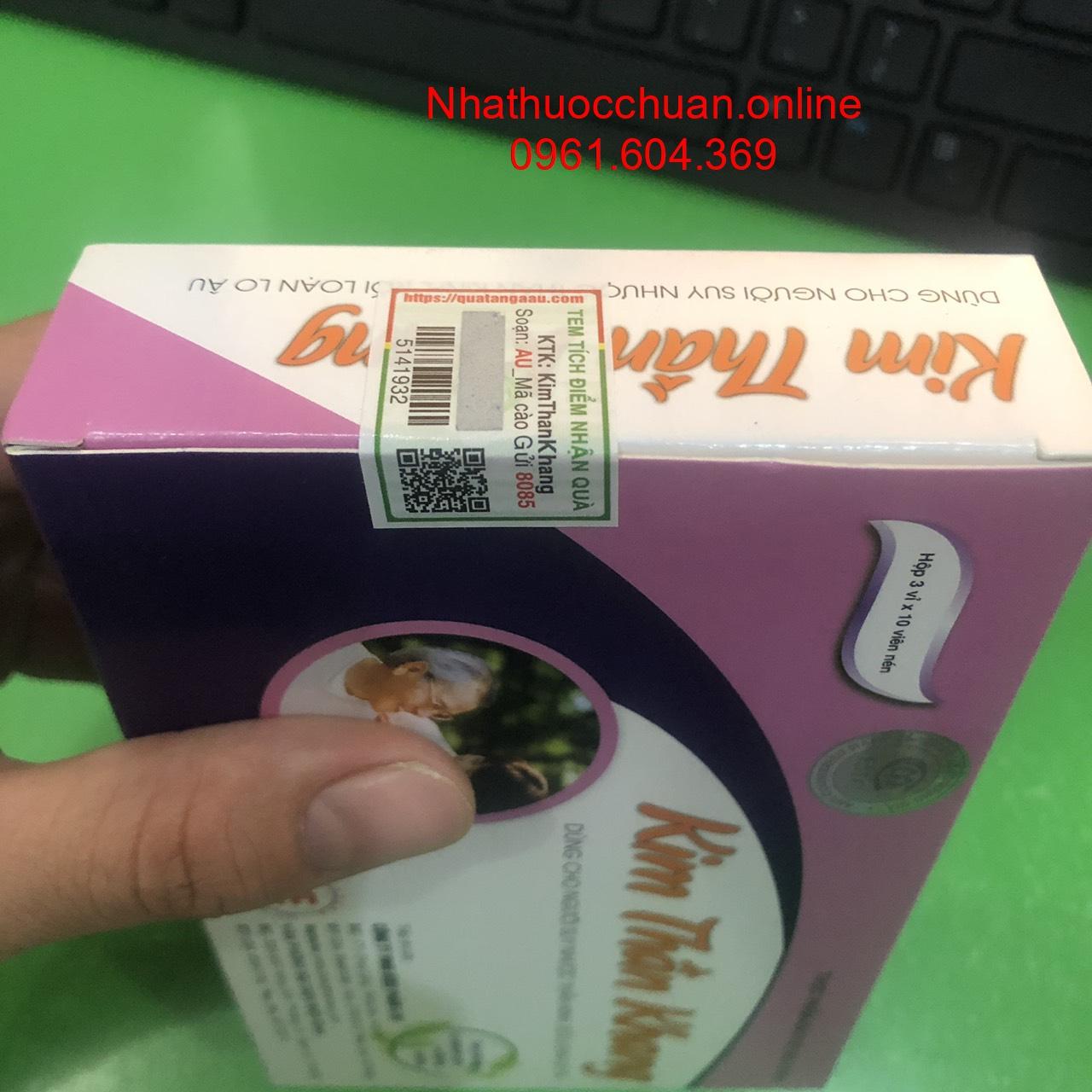 Kim Thần Khang mua6tang1