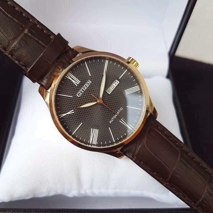 ĐỒNG HỒ NAM CITIZEN AUTOMATIC NH8353-00H