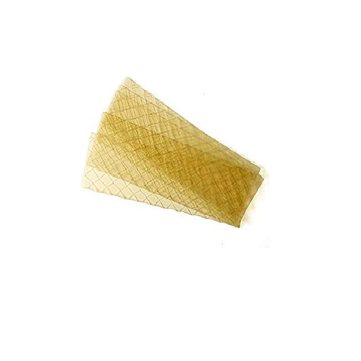 2 lá gelatine (làm bánh kẹo)