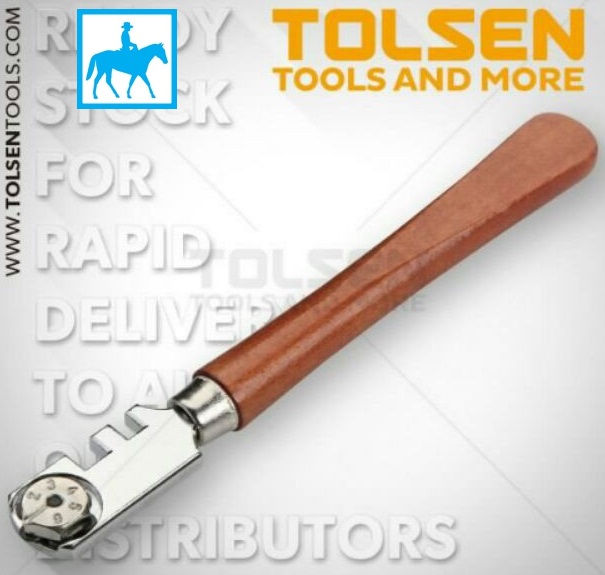 Dao cắt kính bẻ kính 178mm TOLSEN 41031
