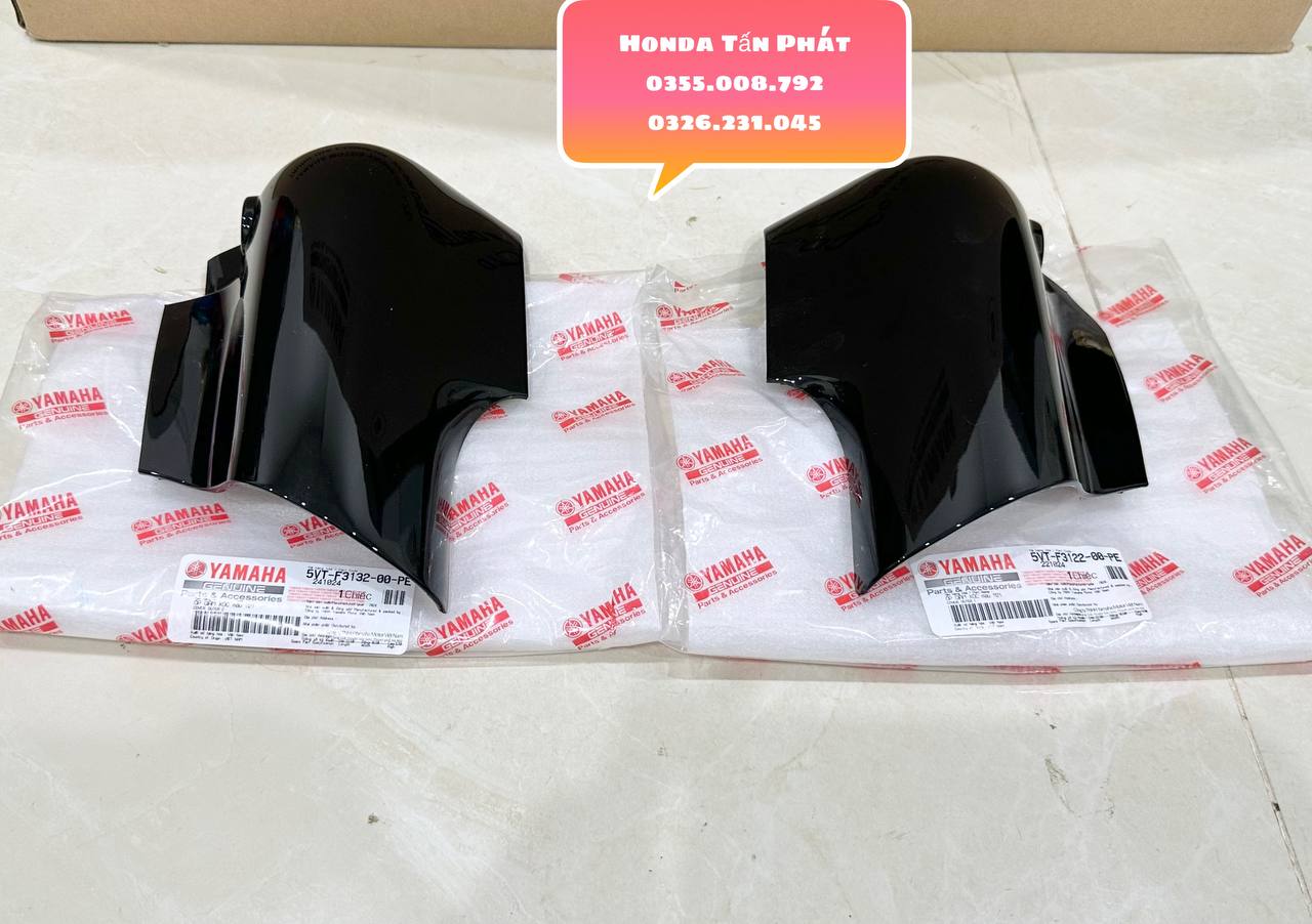 Ốp Dè Trước Jupiter V - MX Chính Hãng Yamaha Đủ Màu