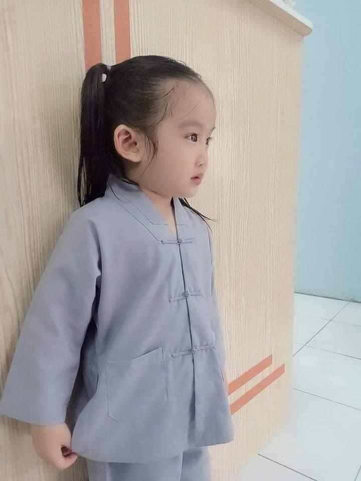 ĐỒ LAM ĐI CHÙA -  LA HÁN BÉ