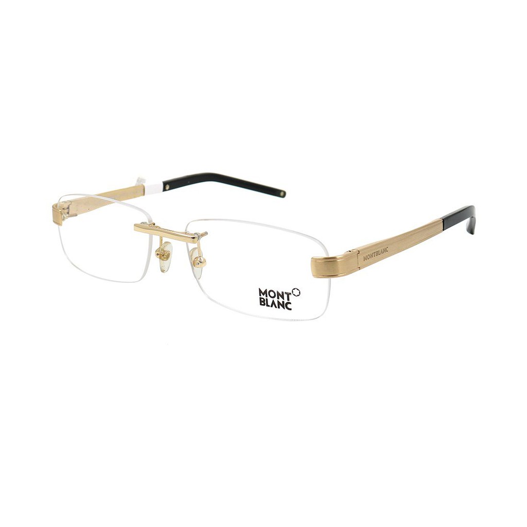 Gọng kính nam nữ Mont Blanc MB305 030 màu sắc thời trang