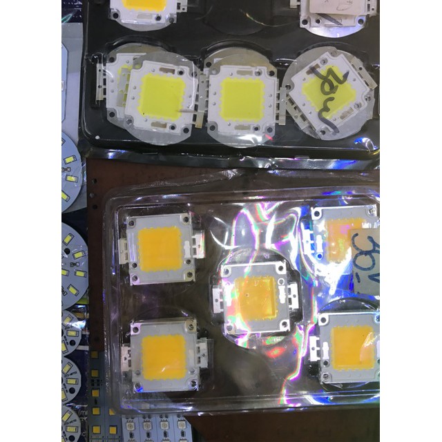 HOT-Nhân pha led 12v 30w