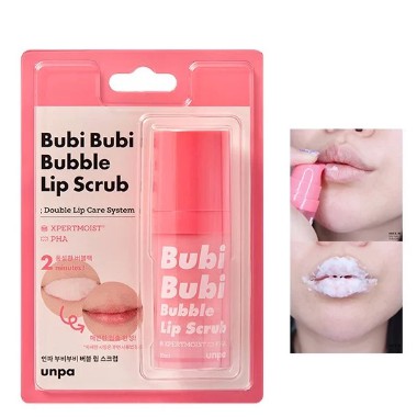 TẨY DA CHẾT MÔI SỦI BỌT BUBI BUBI LIP