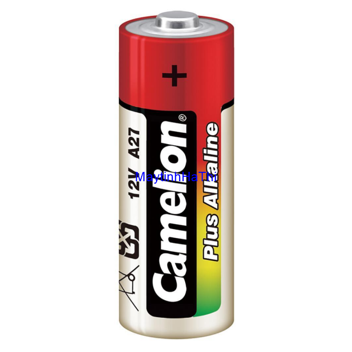 Pin  Camelion Plus Alkaline A27-12v (Vỉ 5 viên)