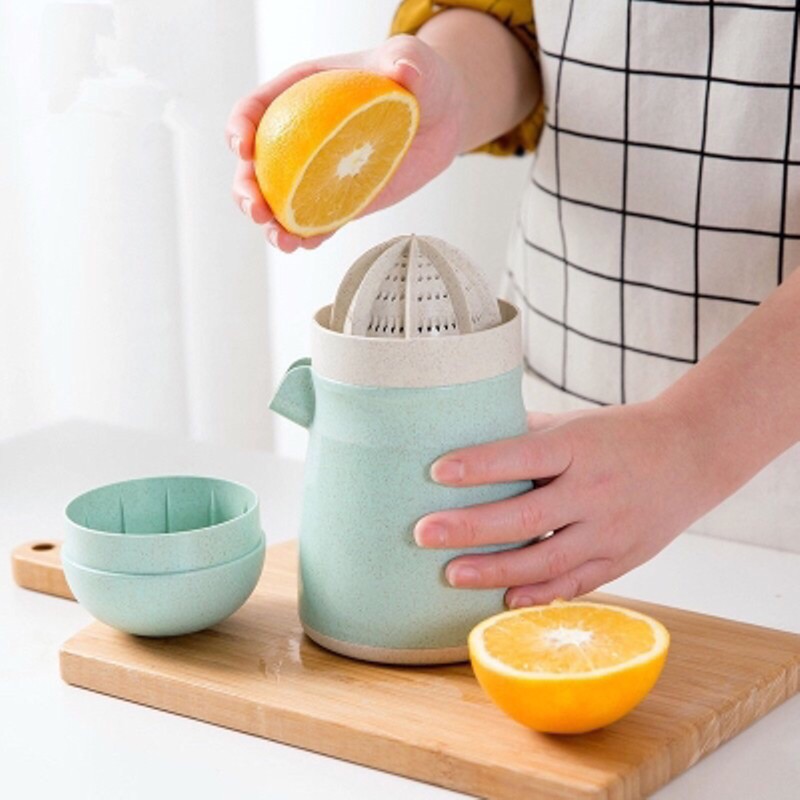 Máy vắt cam lúa mạch cao cấp