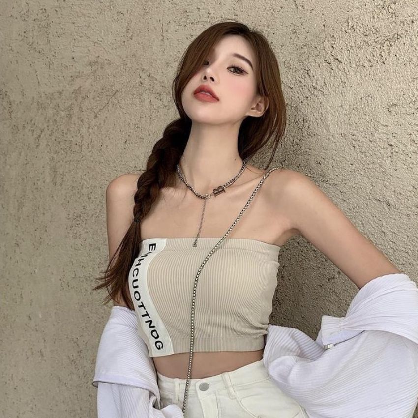 Áo bra nữ mút mỏng không gọng Cotton Cao Cấp - A1998