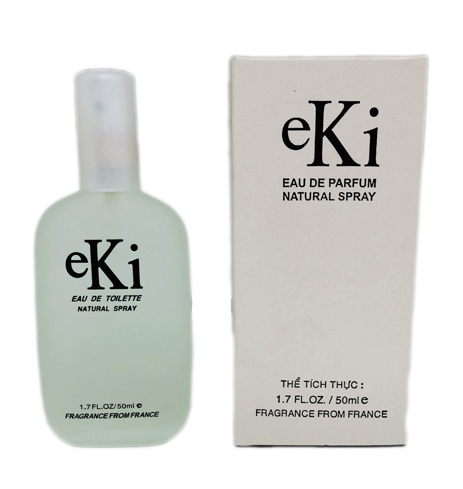 Nước Hoa eKi Trắng Mỹ Hảo 50ml