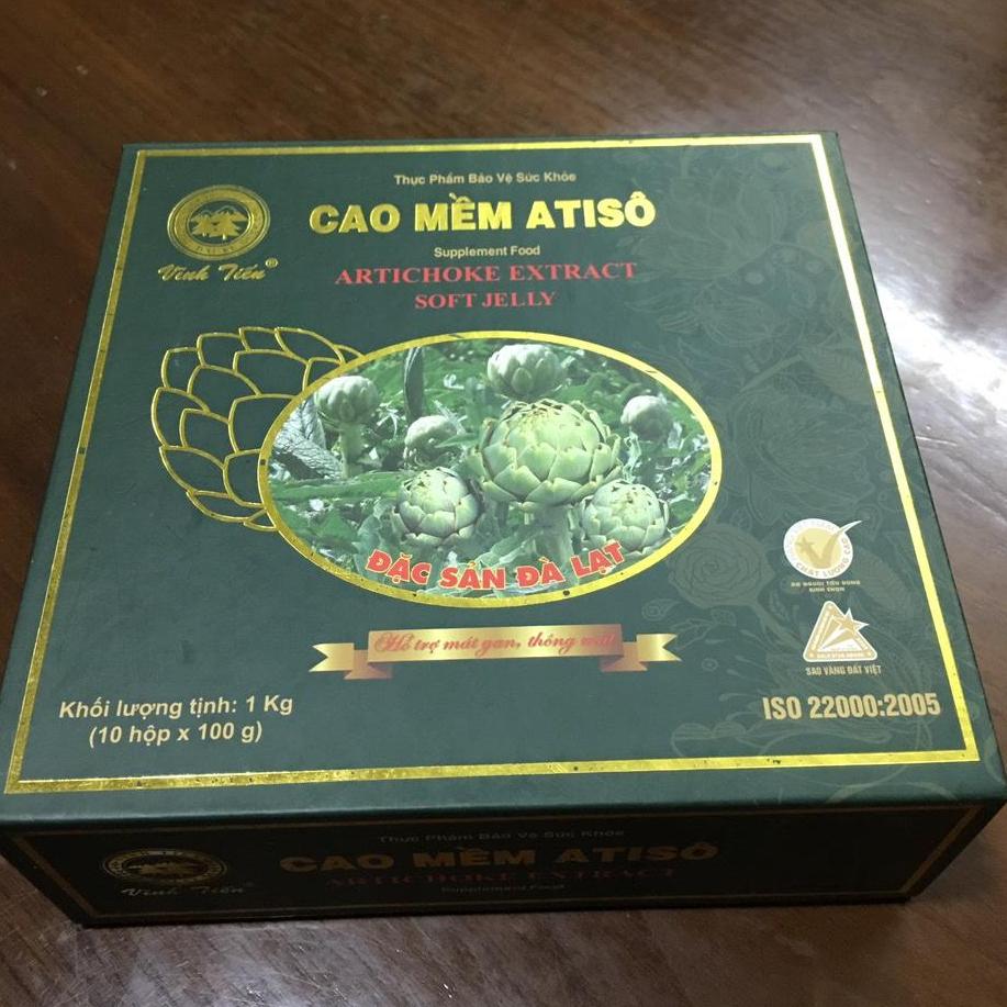 CAO MỀM ATISO VĨNH TIẾN 1KG