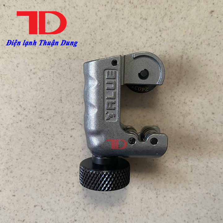 DAO CẮT ỐNG ĐỒNG MINI VALUE PHI 6 - 16 - Điện Lạnh Thuận Dung