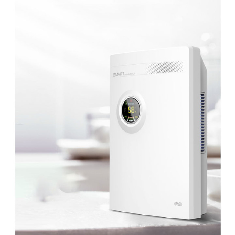 Máy hút ẩm gia dụng máy lọc ẩm hút ẩm trong nhà máy hút ẩm mini không ồn Smart DX01 chống ẩm mốc, bảo vệ sức khỏe gia đình