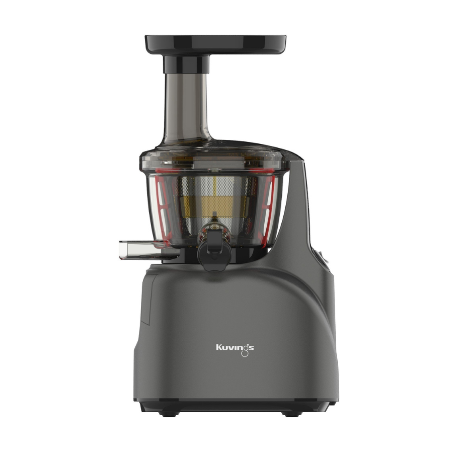[Trả góp 0%]Máy ép trái cây tốc độ chậm Kuvings J80 (400ml) - Màu xám