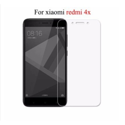 Bộ 3 Miếng Dán Kính Cường Lực Cho Xiaomi Redmi 4X