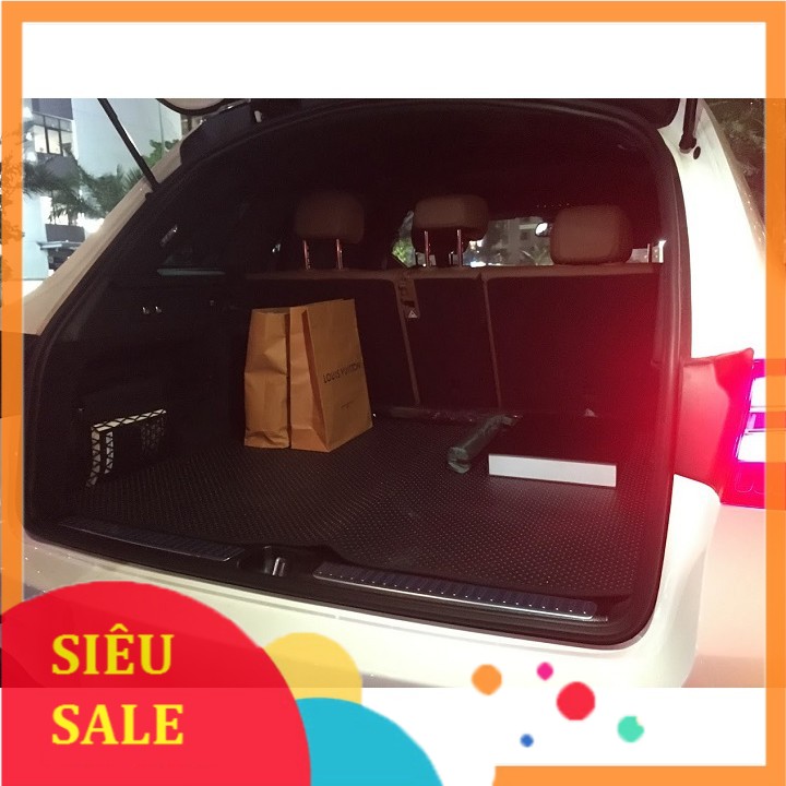 Bộ lót cốp Mercedes GLC200, GLC300, GLC250 thương hiệu Kata