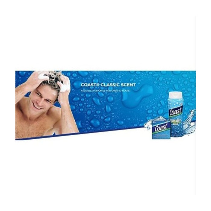 Xà bông tắm Coast Classic Scent Mỹ
