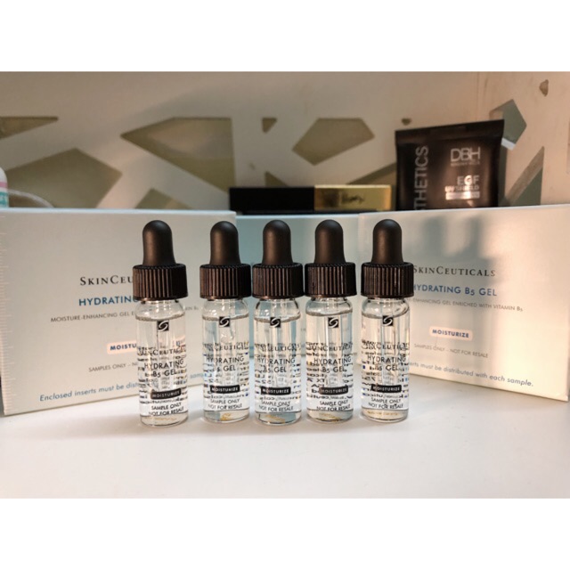 [HCM]SERUM HYDRATING SKINCEUTICALS B5 mini bản Mỹ