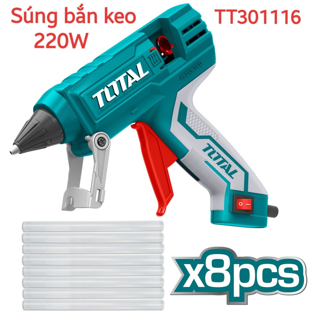 DỤNG CỤ BƠM KEO tOTAL TT301116