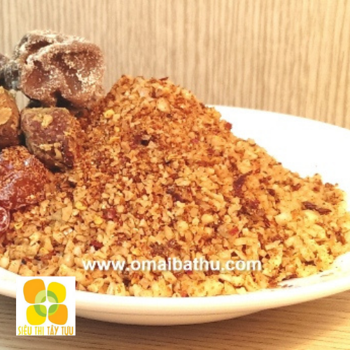 Muối Omai Bà Thu 100gr | Siêu Thị Tây Tựu