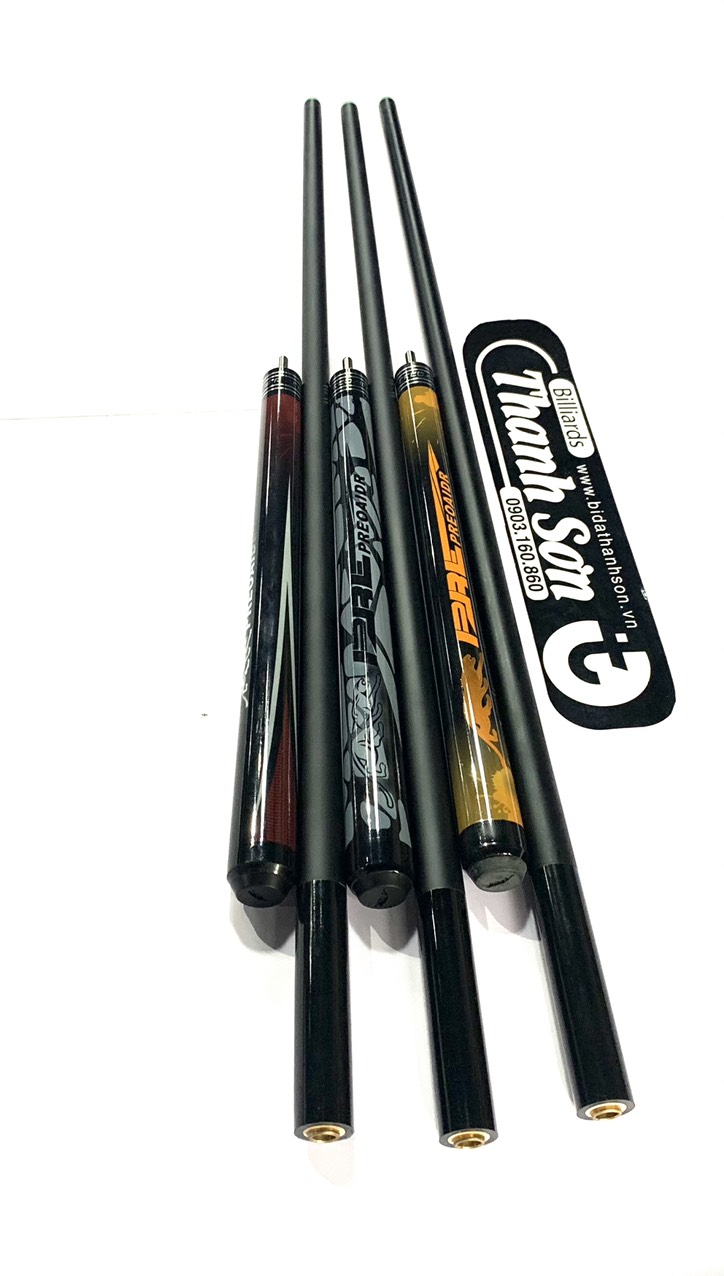 Cơ  Bi Da nhảy 2 khúc PREOAIDR  mạ carbon