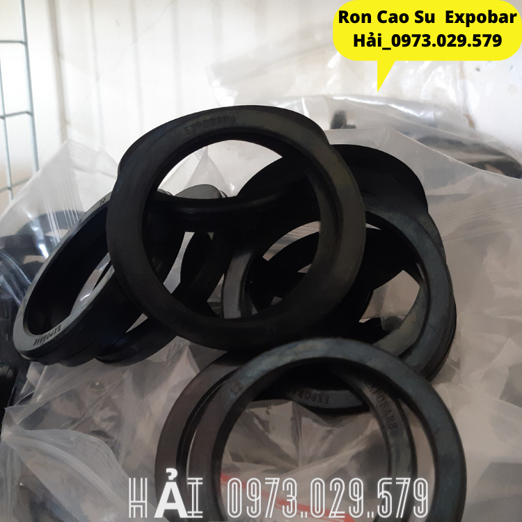 Ron Cao Su Máy Pha Cafe Expobar - Phụ Kiện & Linh Kiện Máy Pha Cafe.