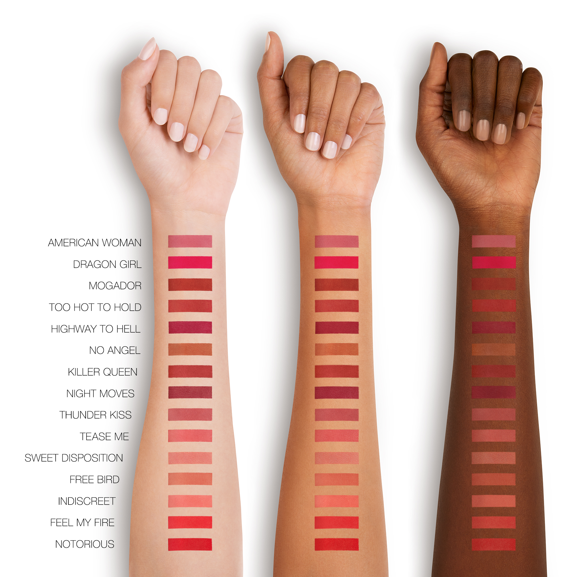 Son môi dạng thỏi NARS Powermatte Lipstick 1.5g