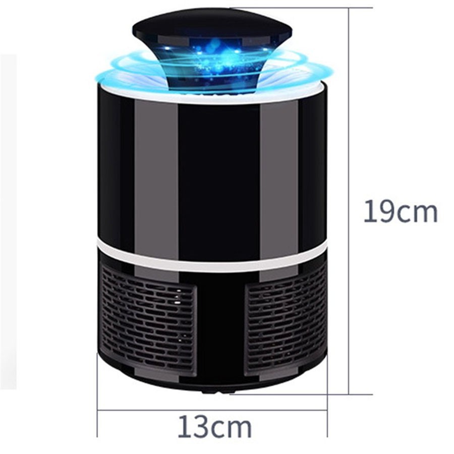 Đèn bắt muỗi Nano Wave 365 thế hệ mới 2018