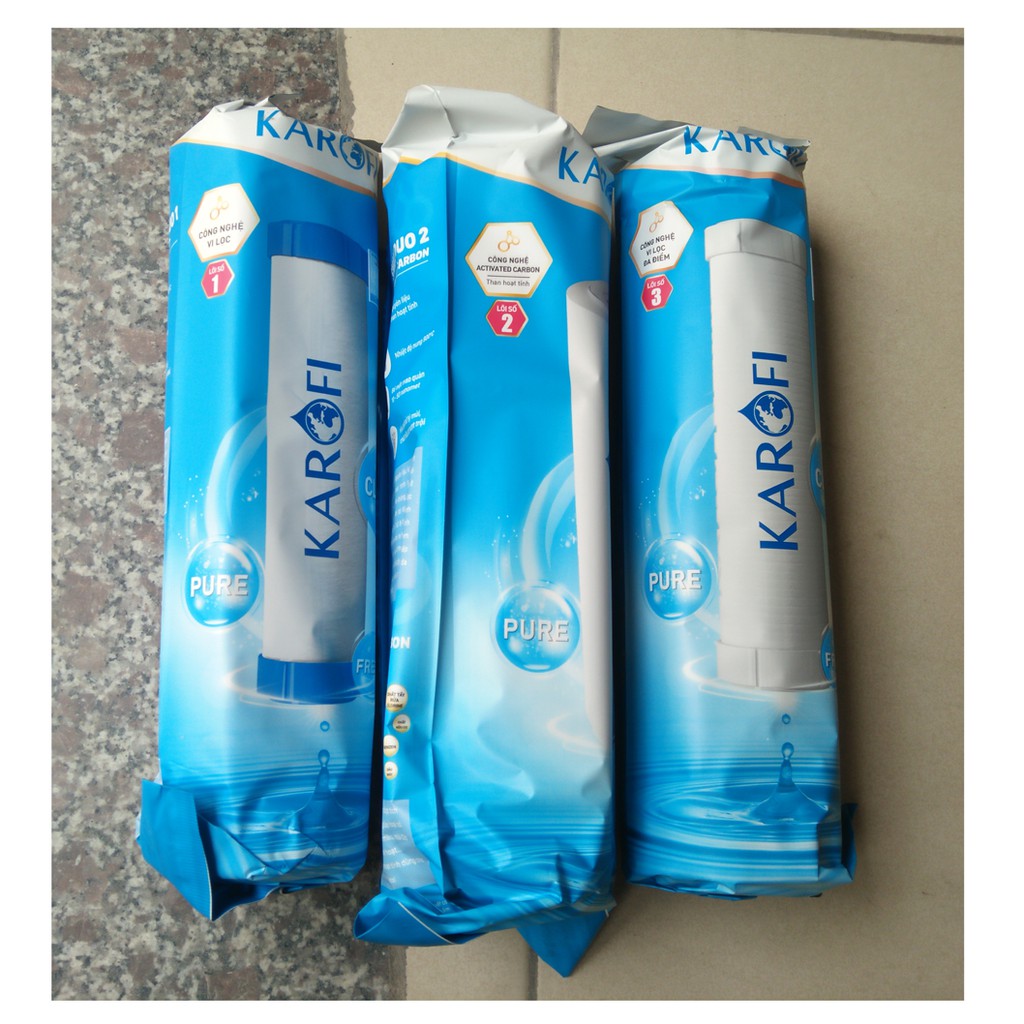 Lõi lọc 123 karofi