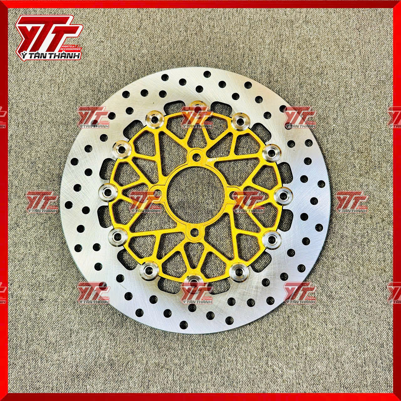 Đĩa thắng Swit 267mm dùng cho các loại xe máy MS26