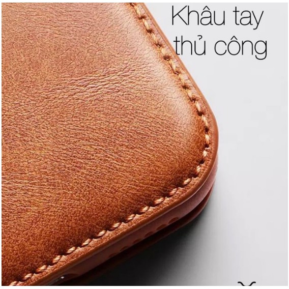 [Nhập RS0822 giảm 30k cho đơn 99k]Bao da dạng ví Samsung Note 20 ultra/ Note 20/ Note 10/ Note 10 Plus / Note8 Note9 hiệu XUND(  )