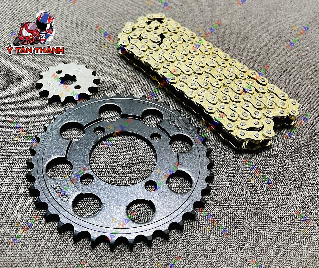 Nhông Sên Đĩa X1R Dream Wave 100