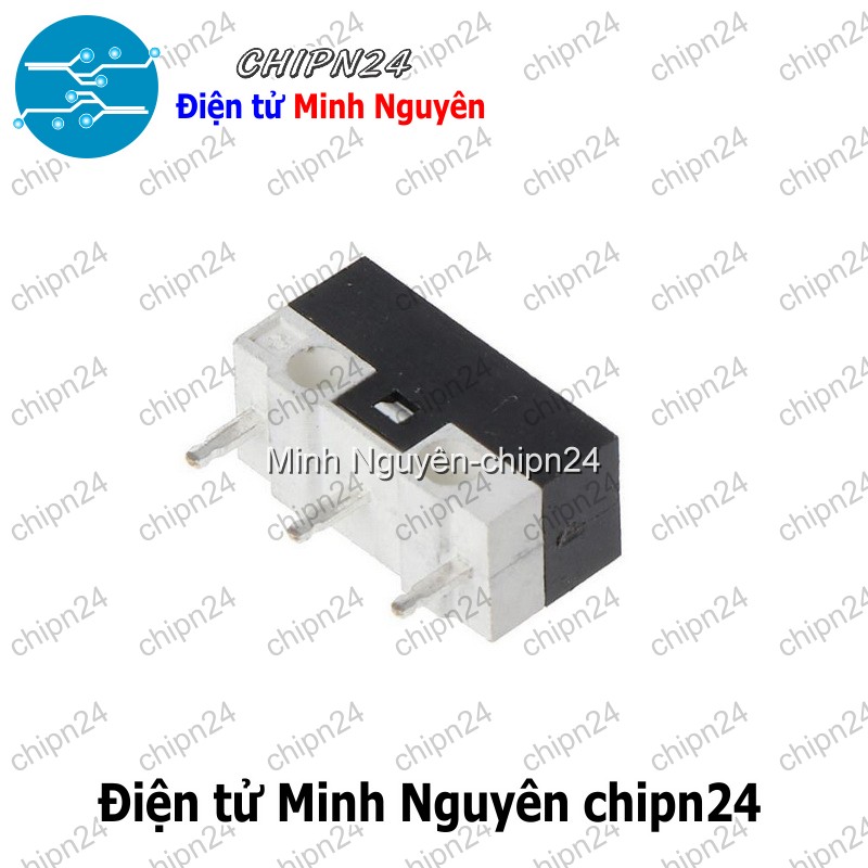 [3 cái] (F102.3) Công Tắc Hành Trình CTHT YD-0003 (Nút nhấn chuột) - HH003087