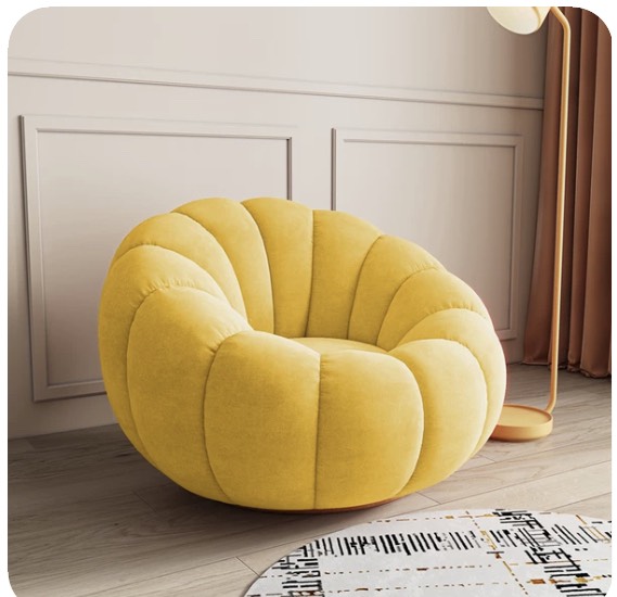 Ghế sofa thư giãn hình bông hoa cao cấp (hàng Việt Nam chất lượng cao)