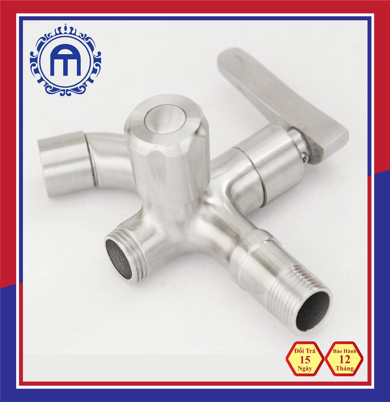 Củ sen lạnh inox 304, củ lạnh sen tắm ( ảnh thật )
