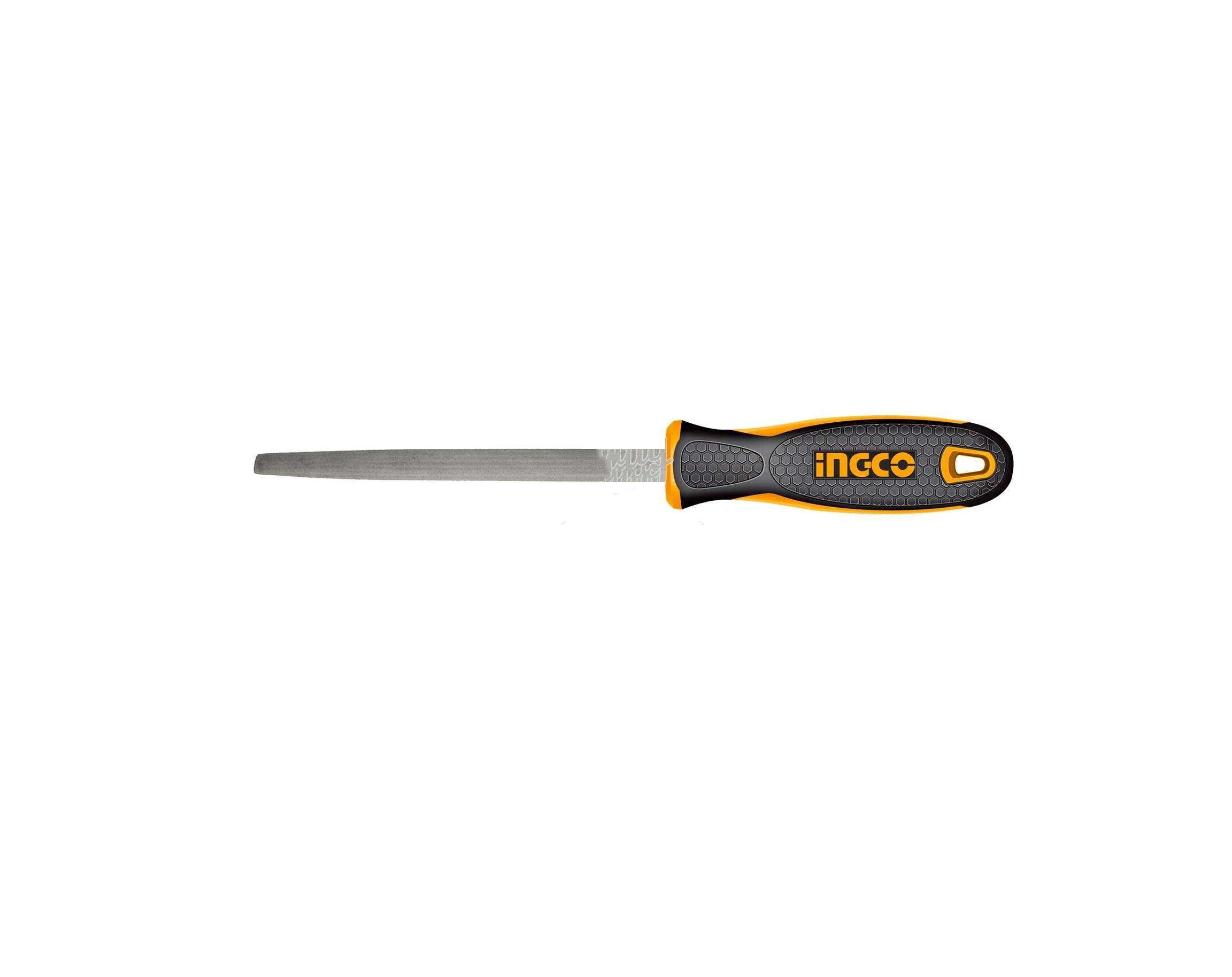 Giũa sắt bán nguyệt Ingco HSHF088