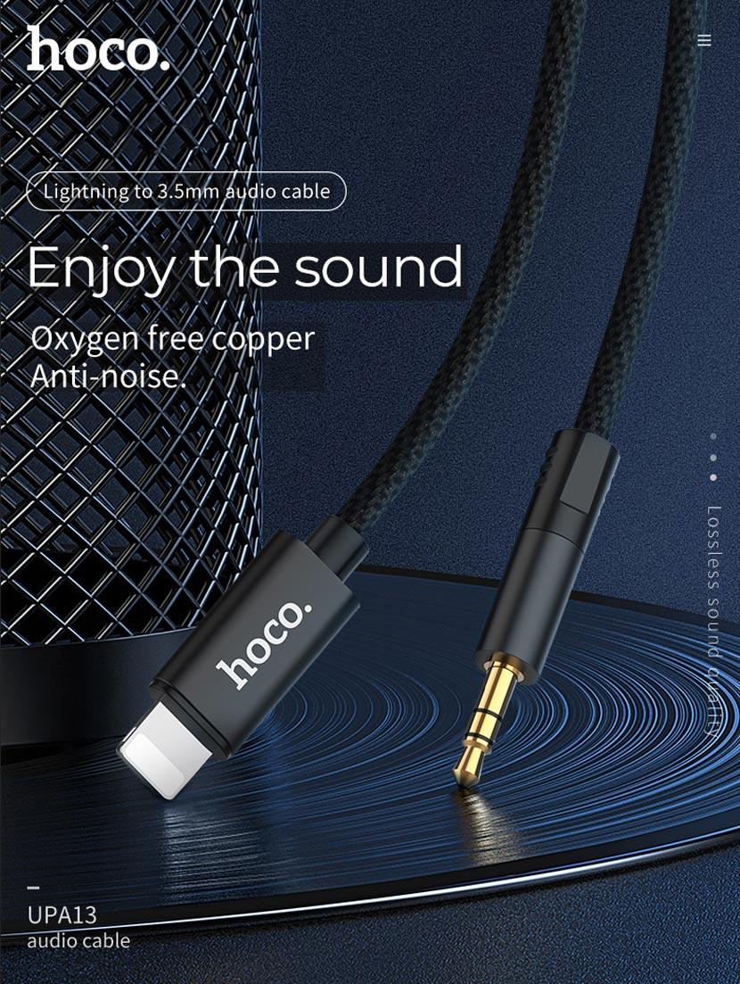 Cáp Kết Nối Audio ra 3.5 Hoco UPA13