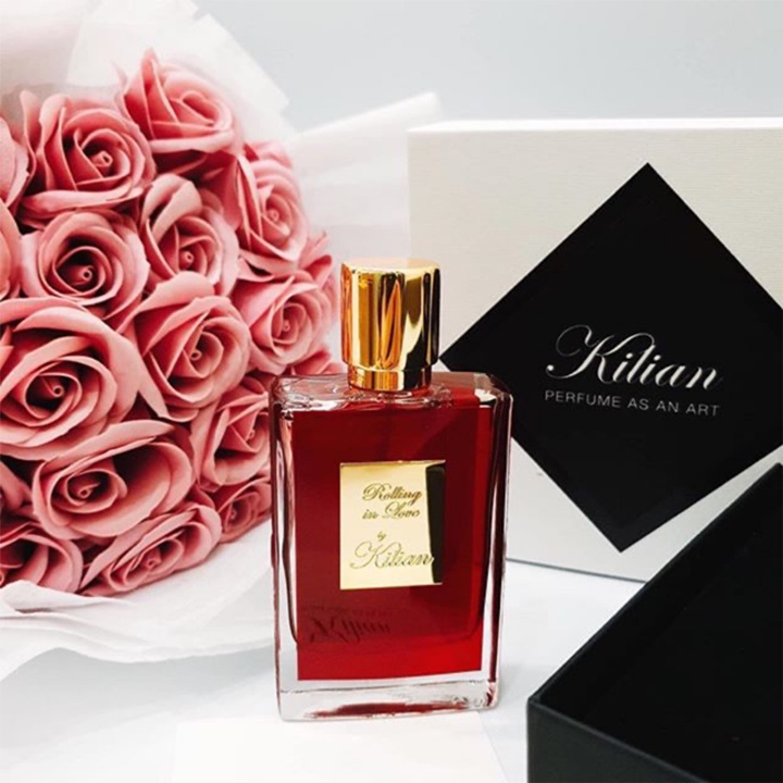 Nước hoa nam nữ Unisex Killian Rolling in love EDP
