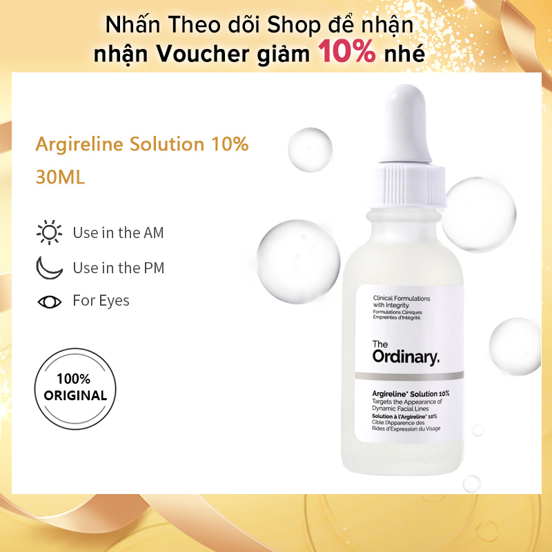 The ordinary Argireline Solution 10% - 30ml